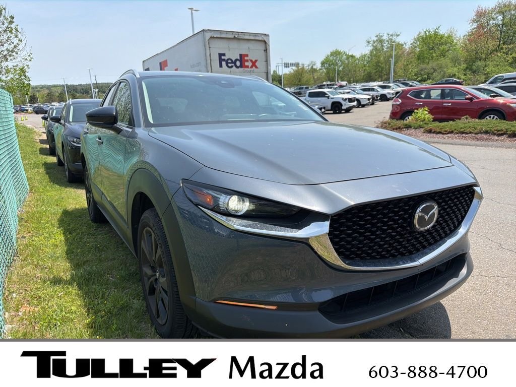 2023 Mazda CX-30 Carbon Edition AWD's photo