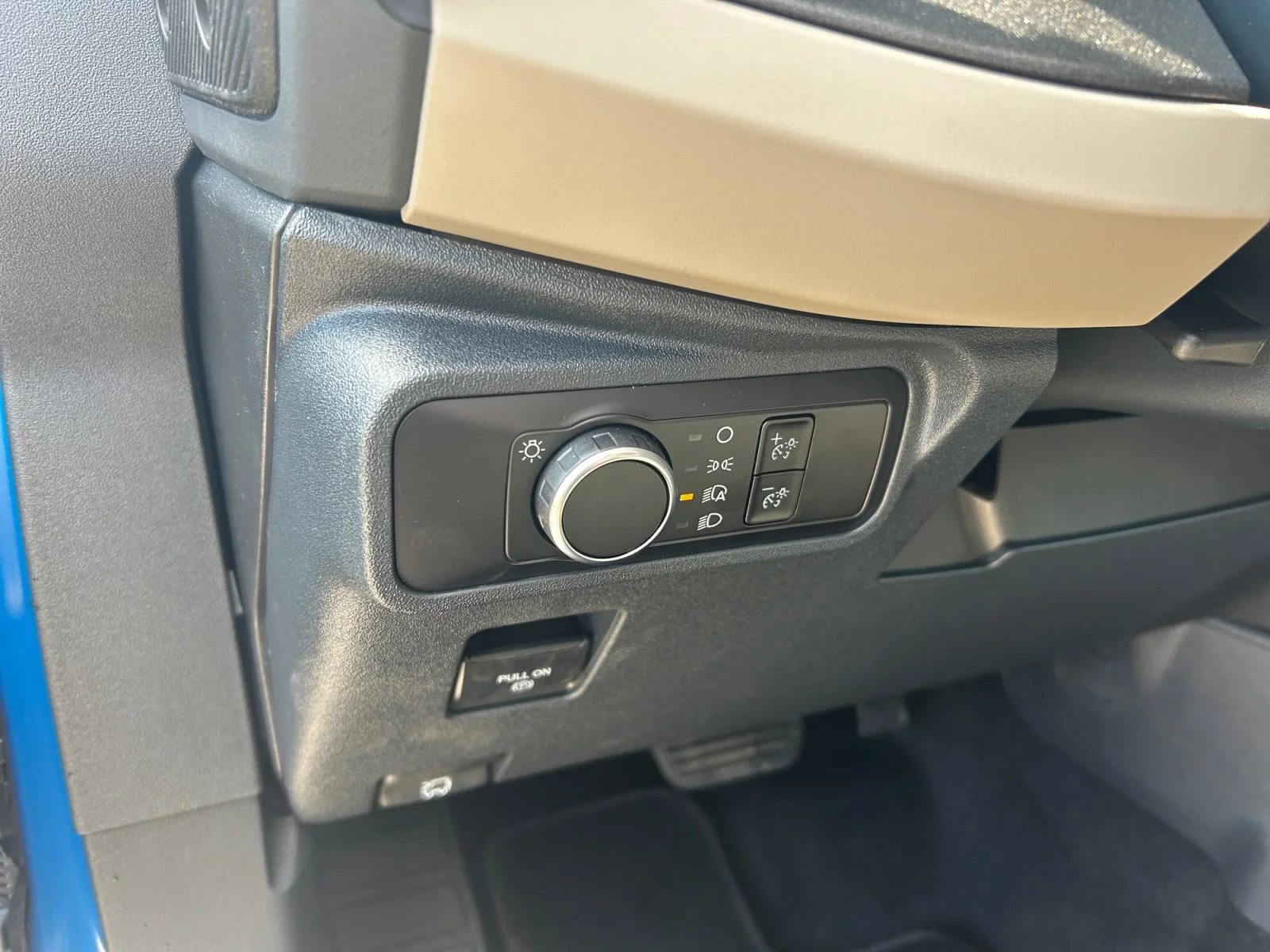 New 2026 Velocity Blue Metallic Ford Big Bend image 15