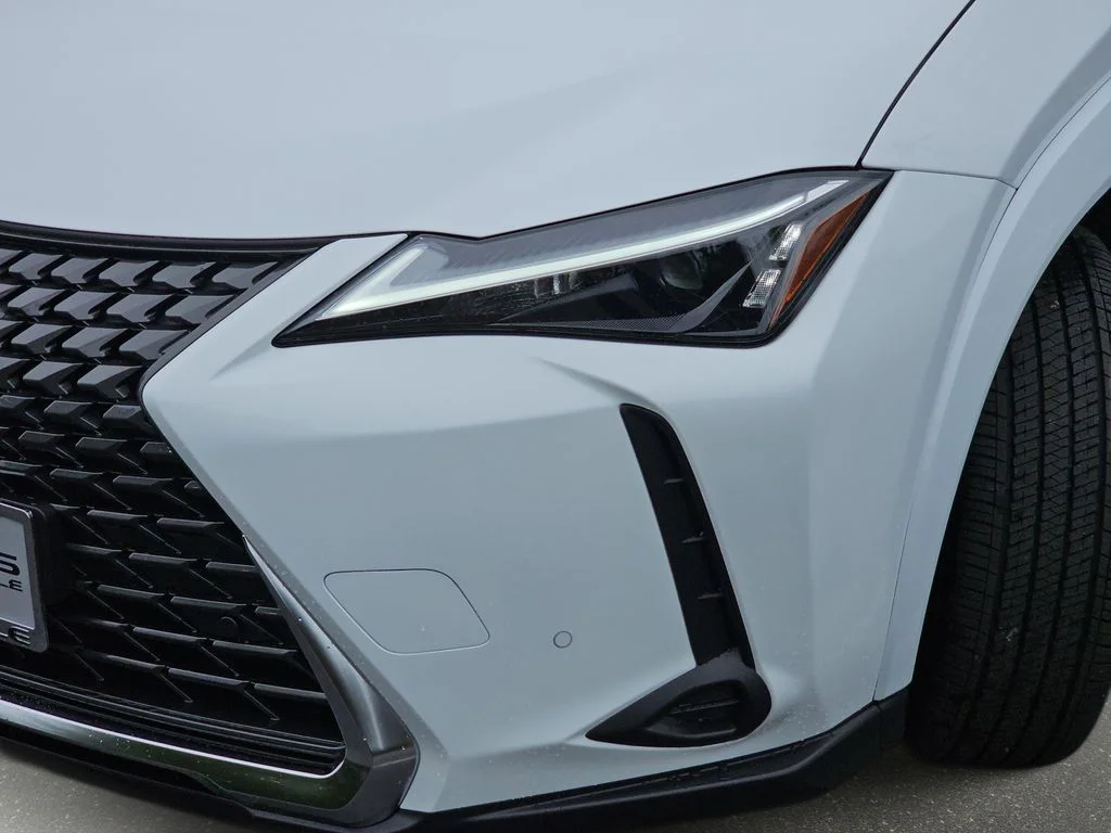 New 2026 Ultra White Lexus PREMIUM AWD image 32