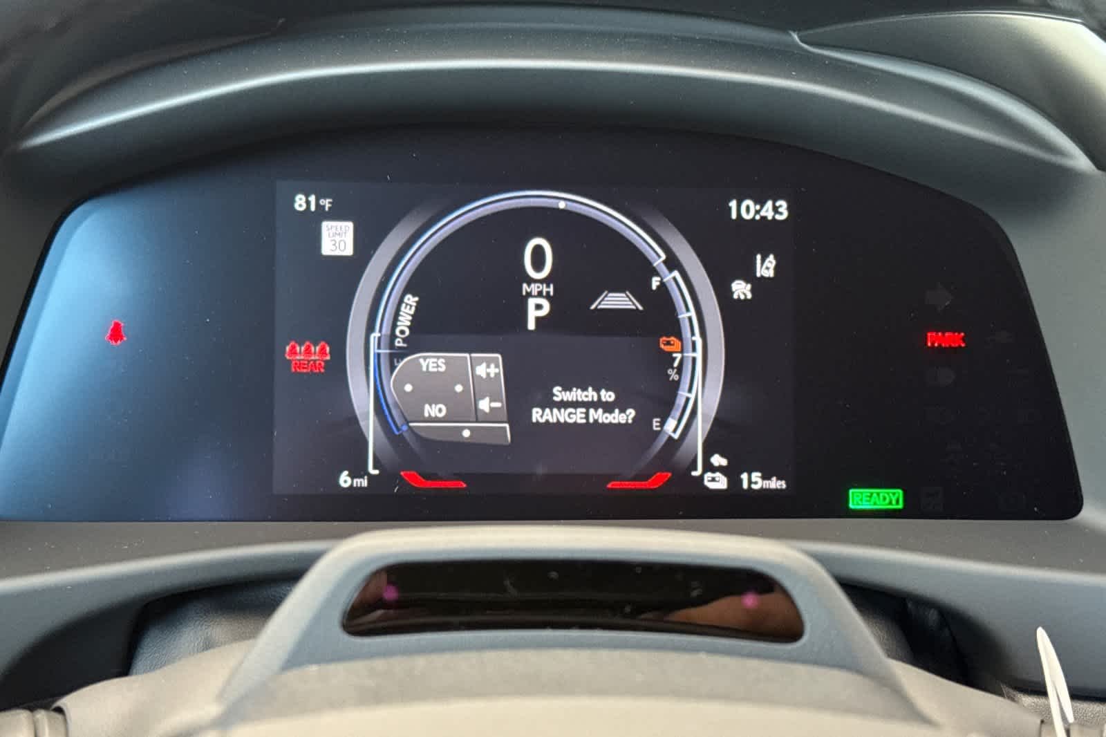 New 2026 Oxygen White Lexus  450e PREMIUM AWD image 27