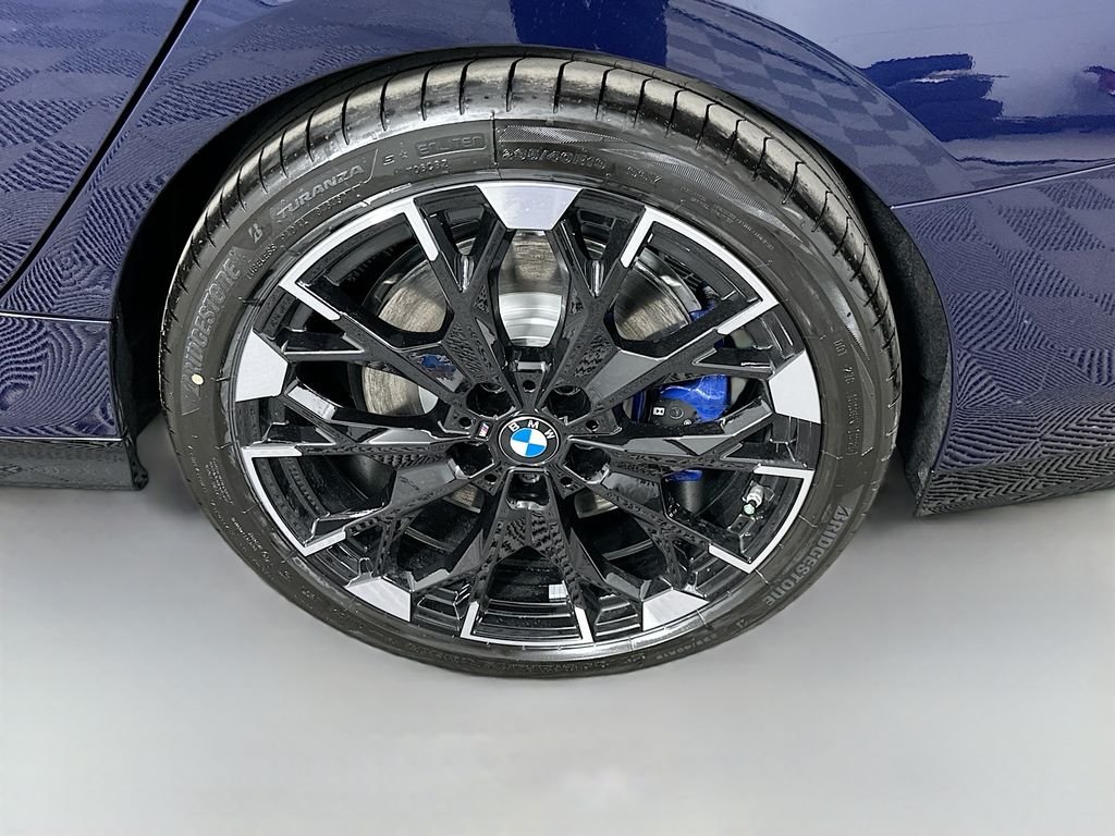 Used 2026 Tanzanite Blue II Metallic BMW M235i xDrive image 23