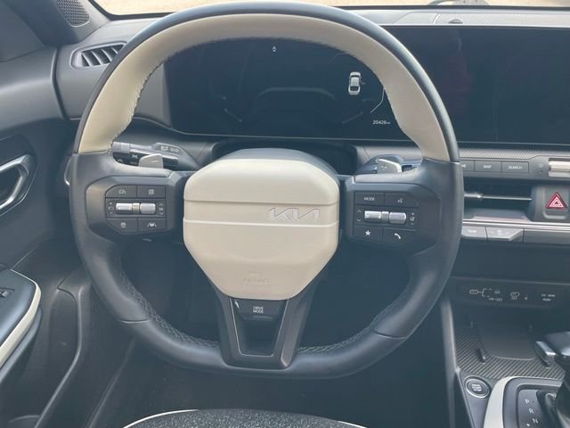Used 2025 Red Kia GT-Line image 16