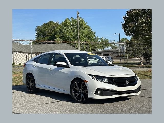 2020 Honda Civic
