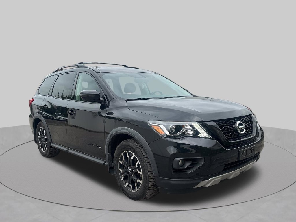 Used 2020 Black Nissan SL image 38