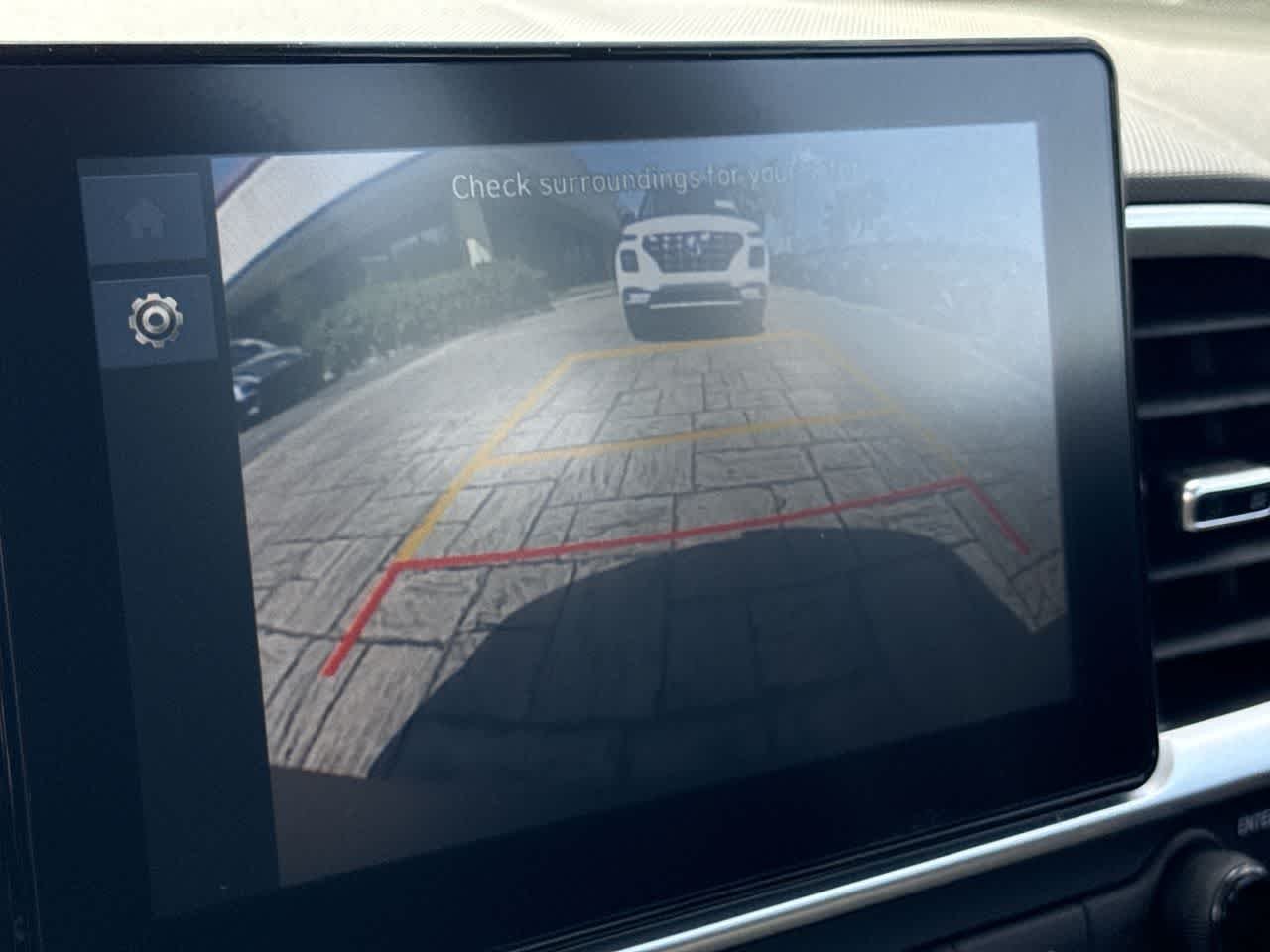 New 2026 Onyx Black Hyundai SEL image 19