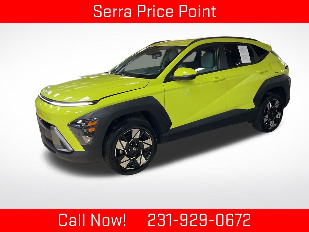 2024 Hyundai Kona SEL Automatic AWD's photo