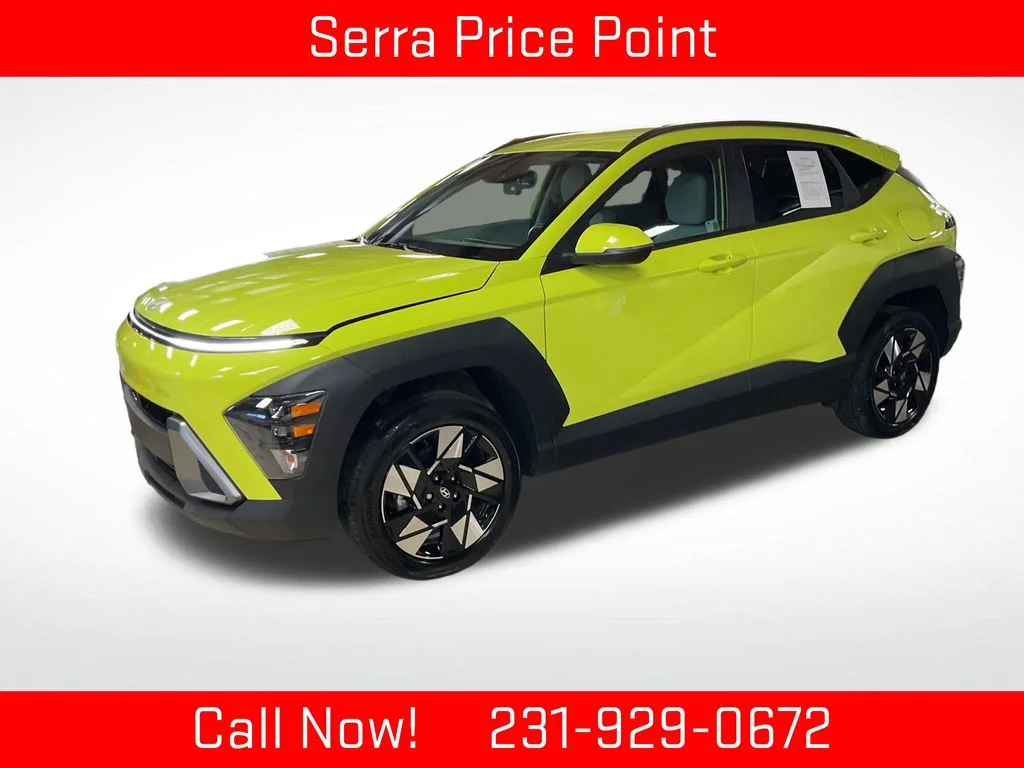 2024 Hyundai Kona SEL