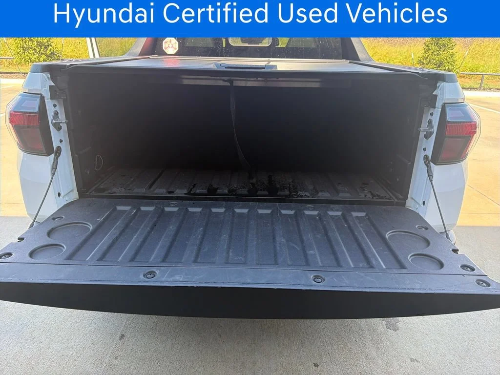 Certified Pre-Owned 2025 Hyundai Santa Cruz Limited