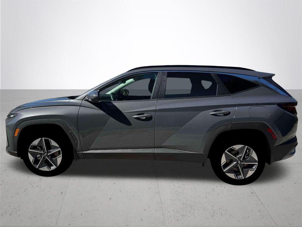 New 2026 Gray Hyundai SEL image 3