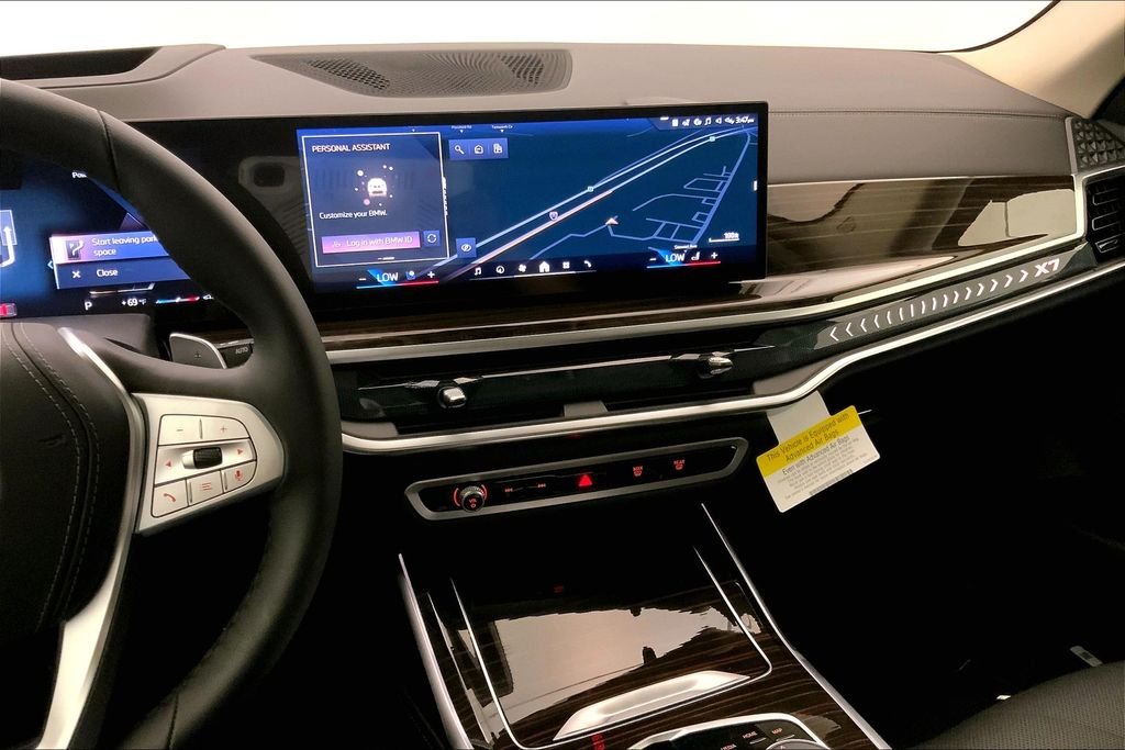 Used 2026 Skyscraper Grey Metallic BMW  image 5