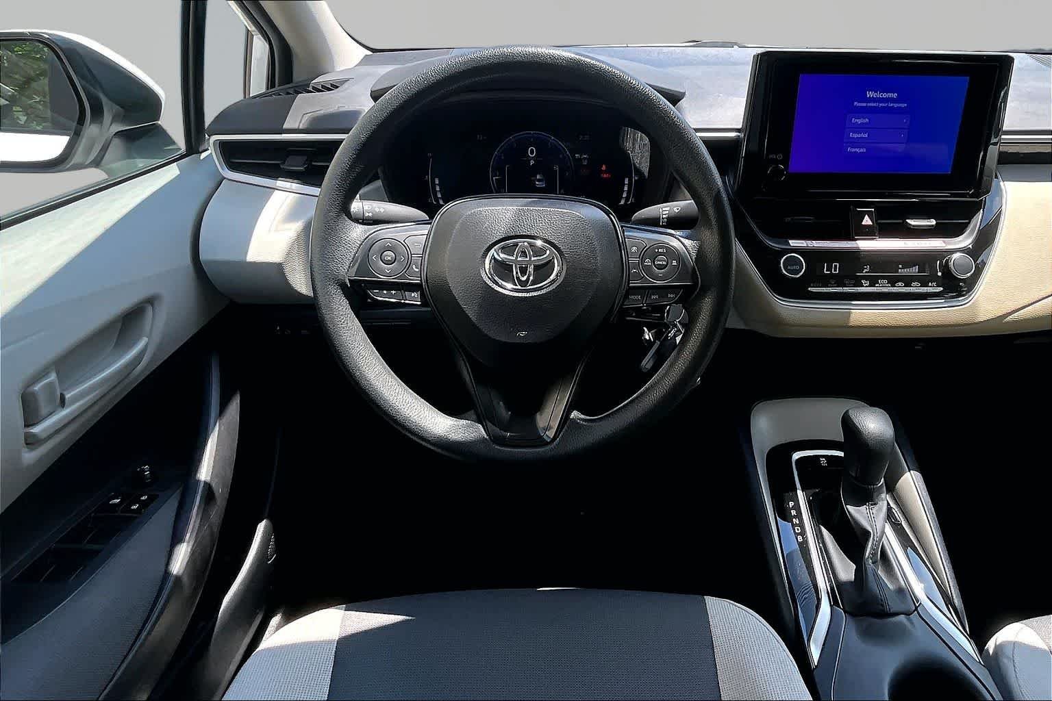 Used 2026 Ice Cap Toyota LE image 6