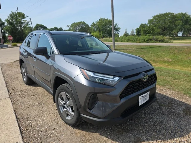 2023 Toyota RAV4 Hybrid LE