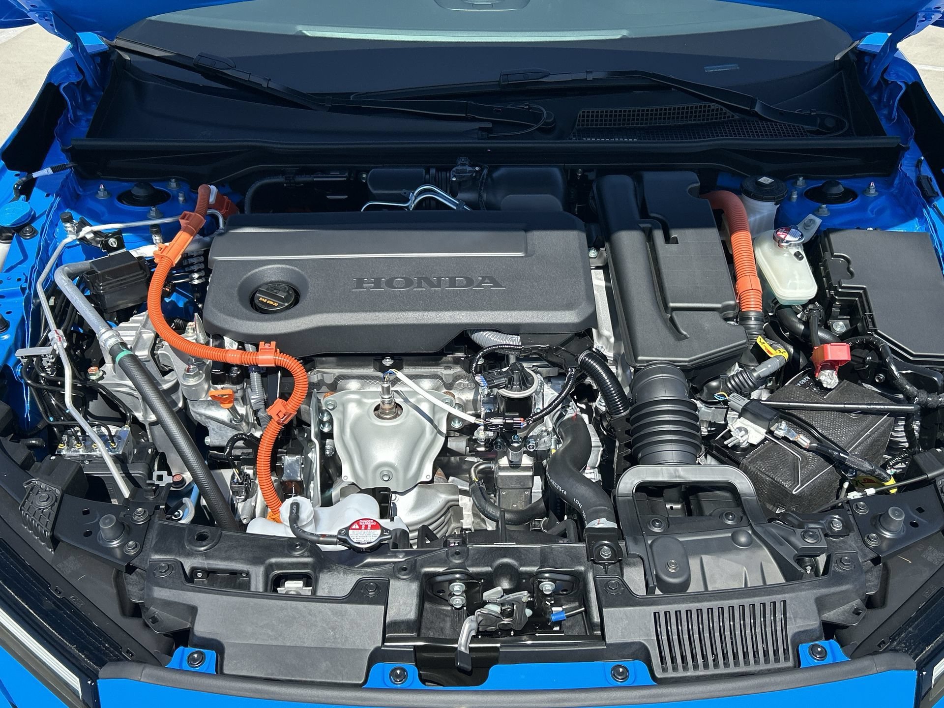 2026 Honda Prelude Base - Photo 17