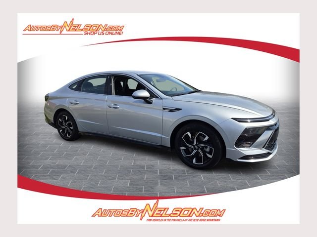2025 Hyundai Sonata