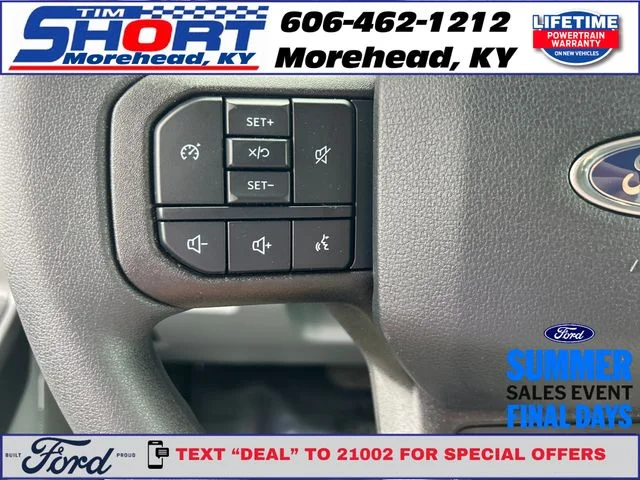 New 2026 White Ford XLT image 12