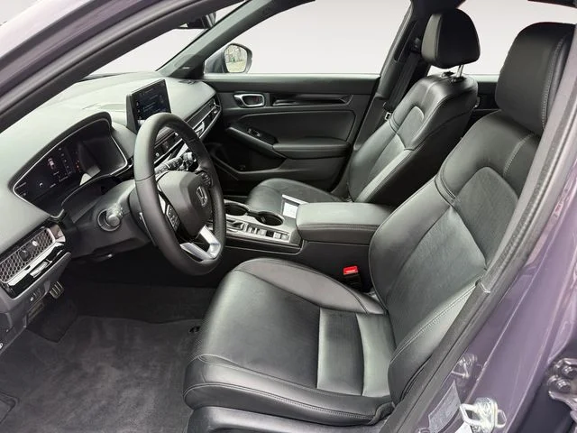 Used 2024 Purple Honda Sport Touring image 9