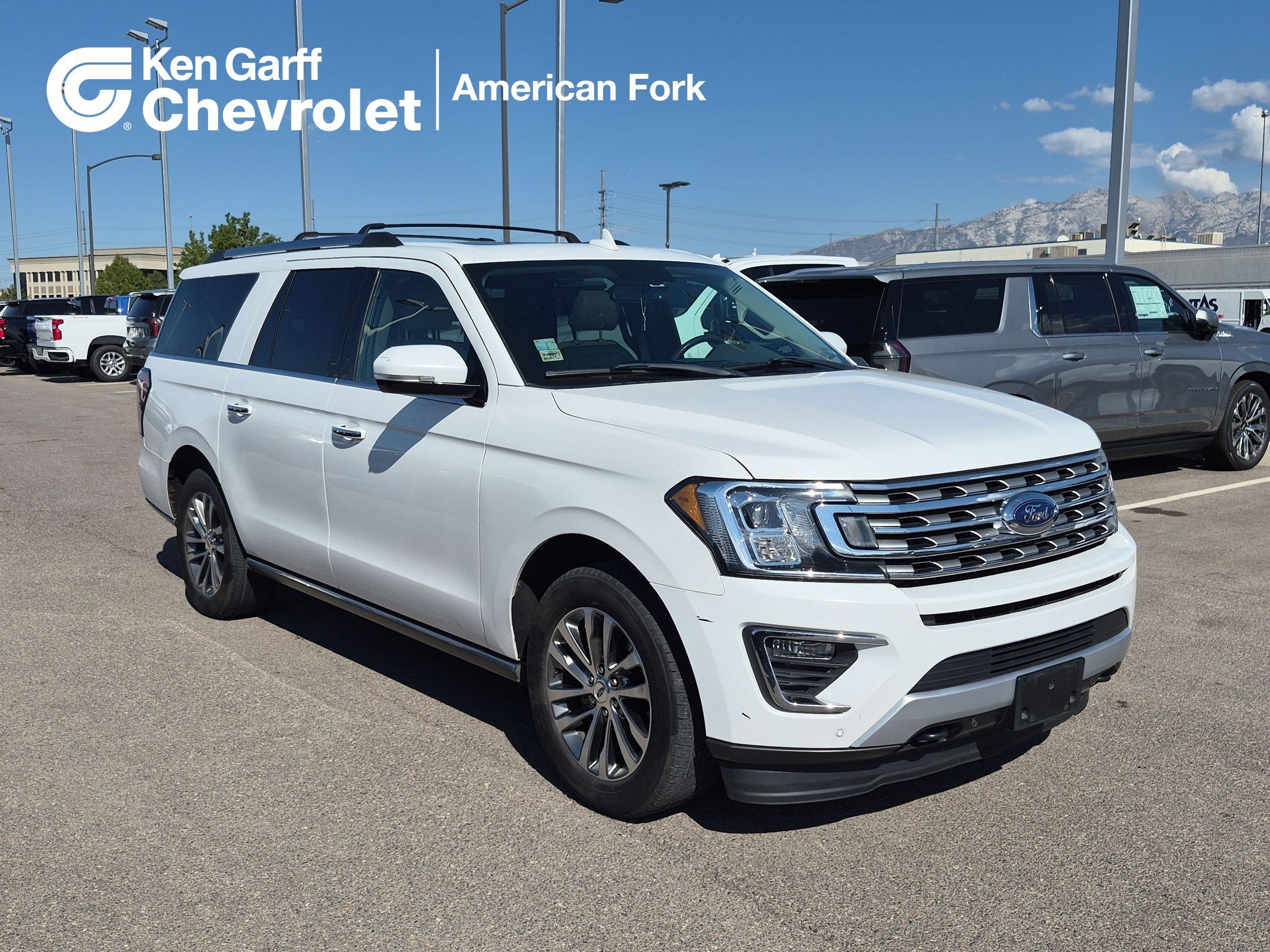 2018 Ford Expedition