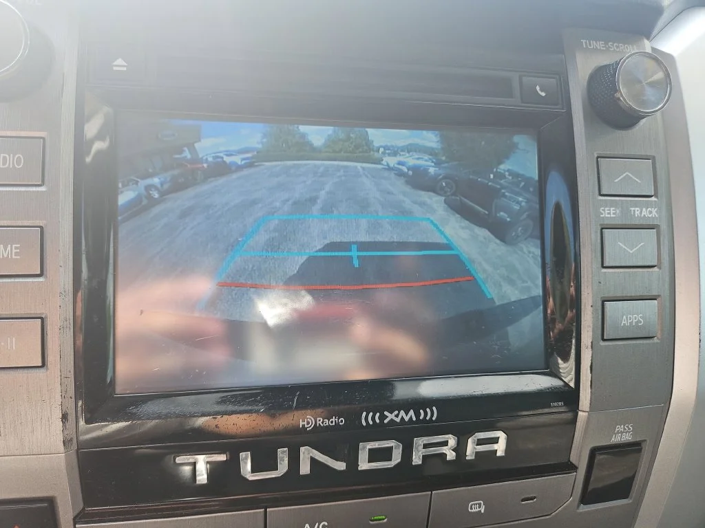 Used 2018 Red Toyota SR5 image 20
