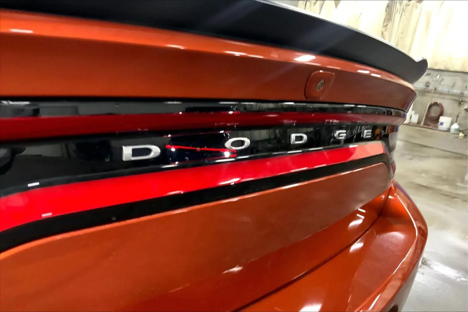 Used 2021 Sinamon Stick Dodge R/T image 10