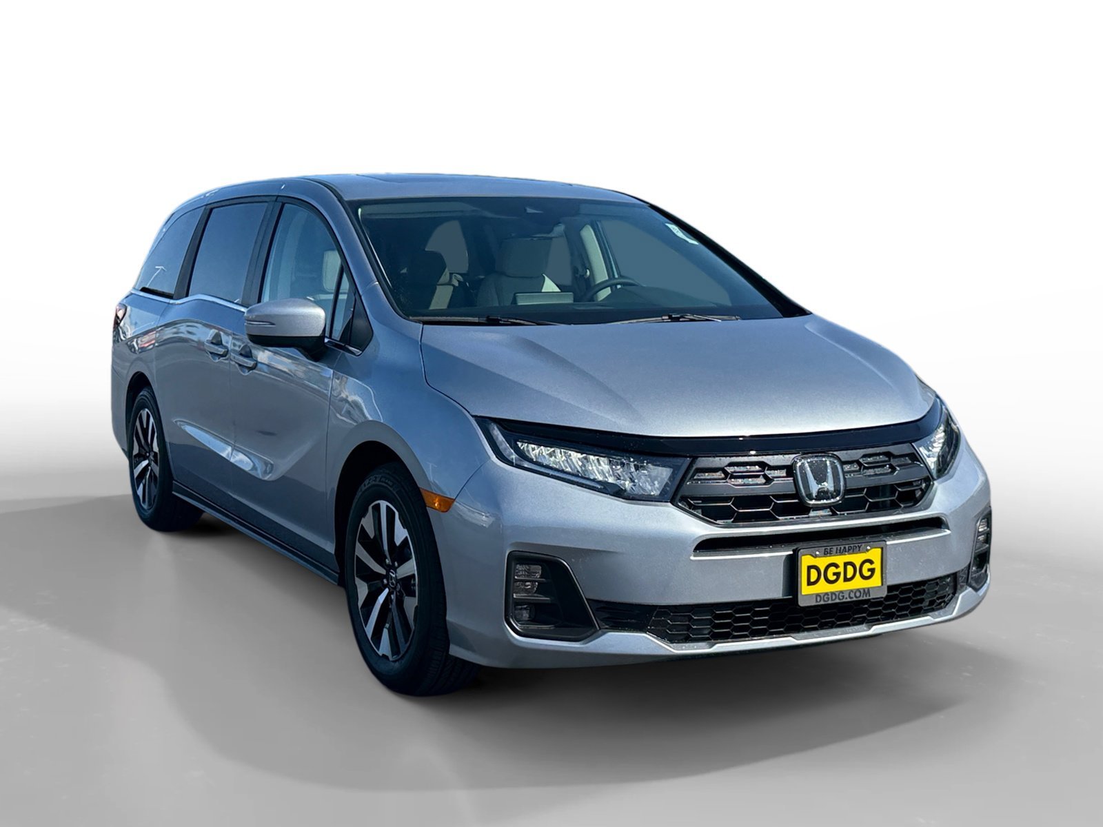 2026 Honda Odyssey EX-L - Photo 7
