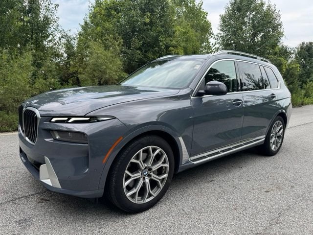 2025 BMW X7 xDrive40i