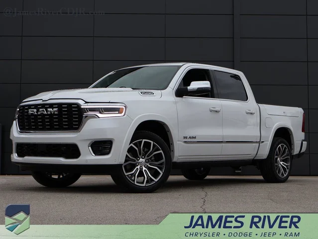 2026 RAM 1500 Tungsten