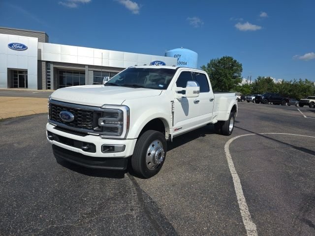 Used 2024 White Ford Limited image 7