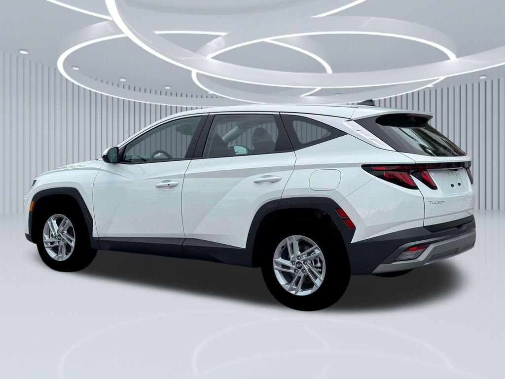 New 2026 White Hyundai SE FWD image 23