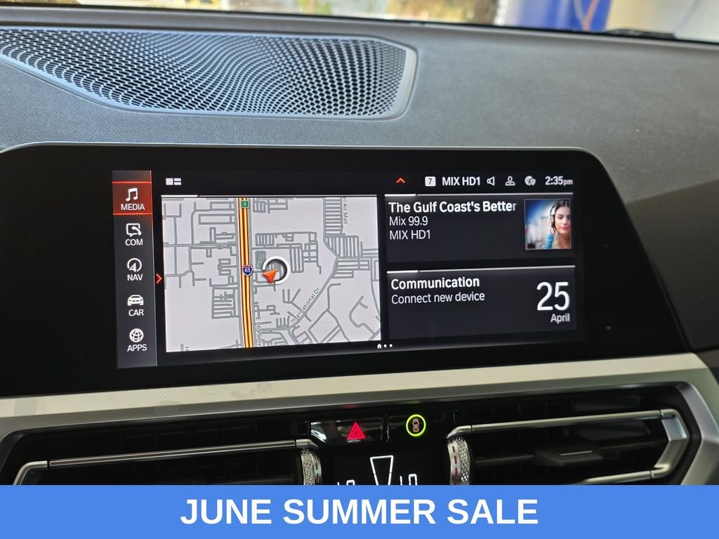 Used 2020 White BMW 330i image 17