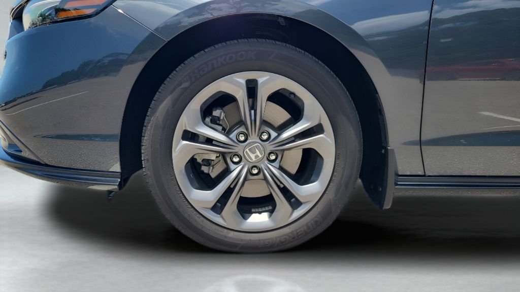 Used 2025 Gray Honda EX-L image 27