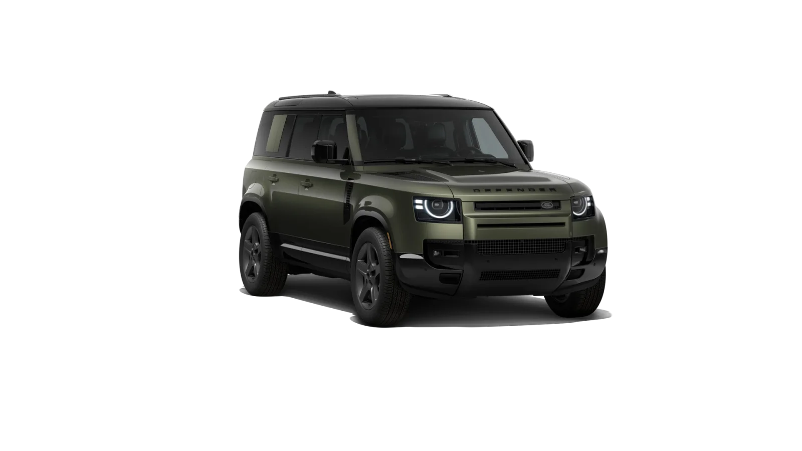 2026 Land Rover Defender
