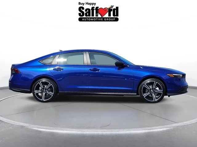 2026 Honda Accord Hybrid Sport - Photo 7