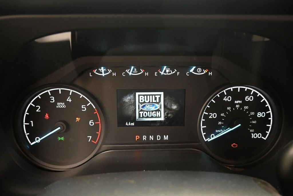 New 2026 Oxford White Ford F-250® XLT image 13