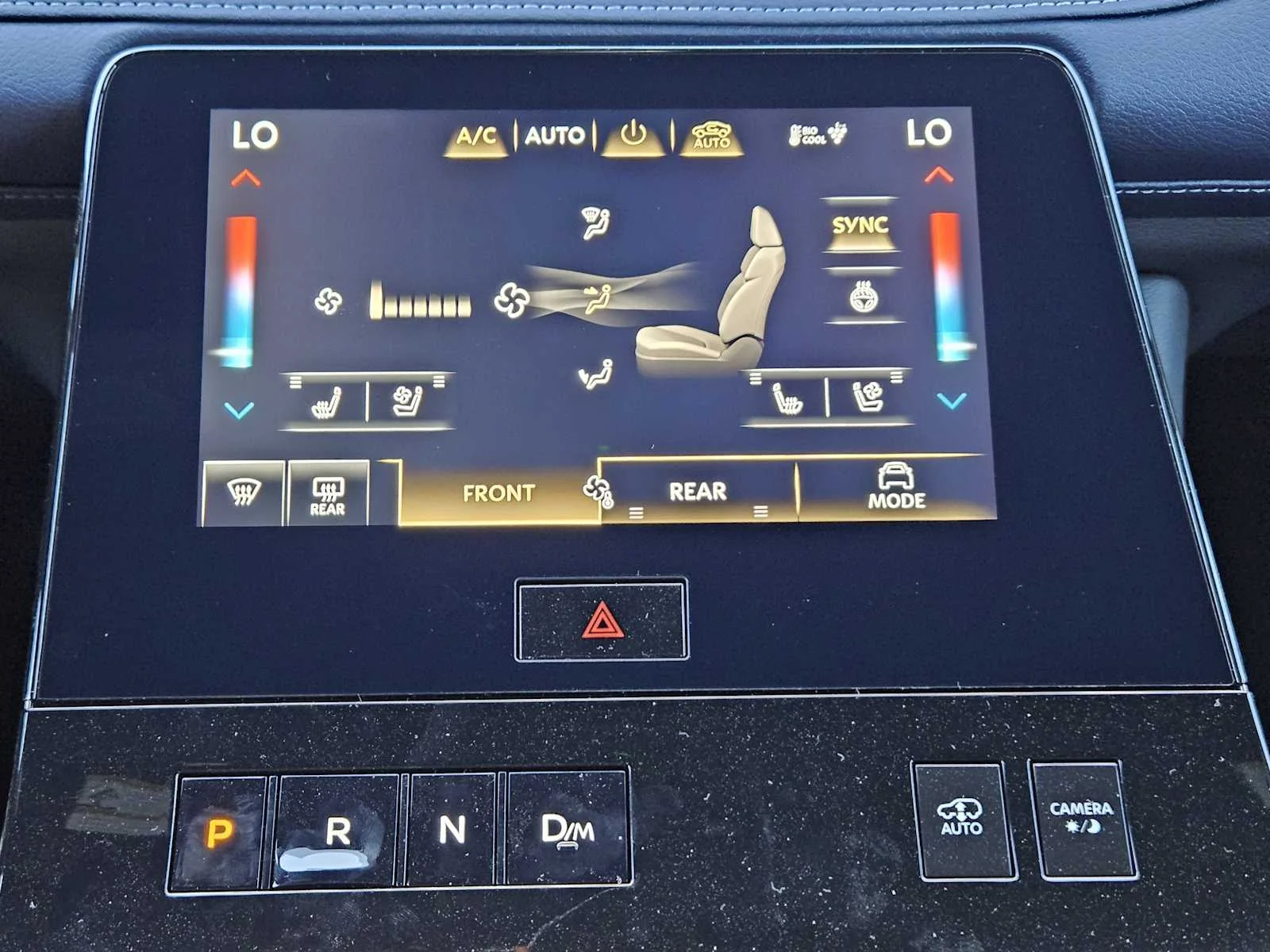 New 2026 DYNAMIC METAL INFINITI Sport 4WD image 13