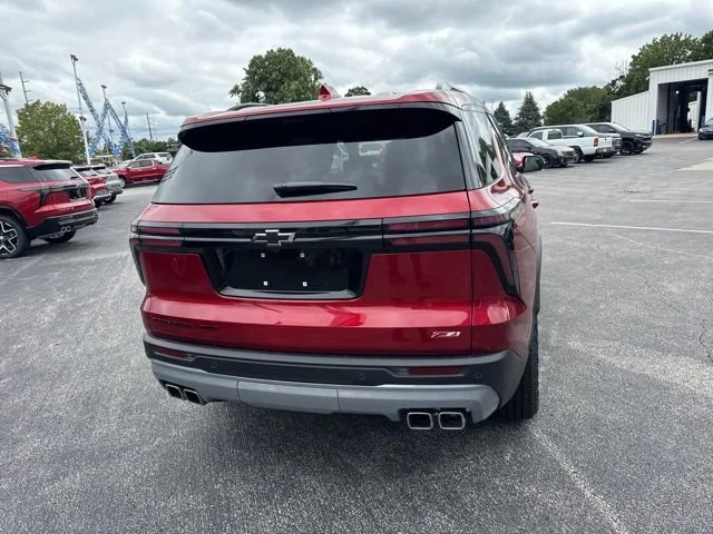 2026 Chevrolet Traverse Z71 - Photo 11