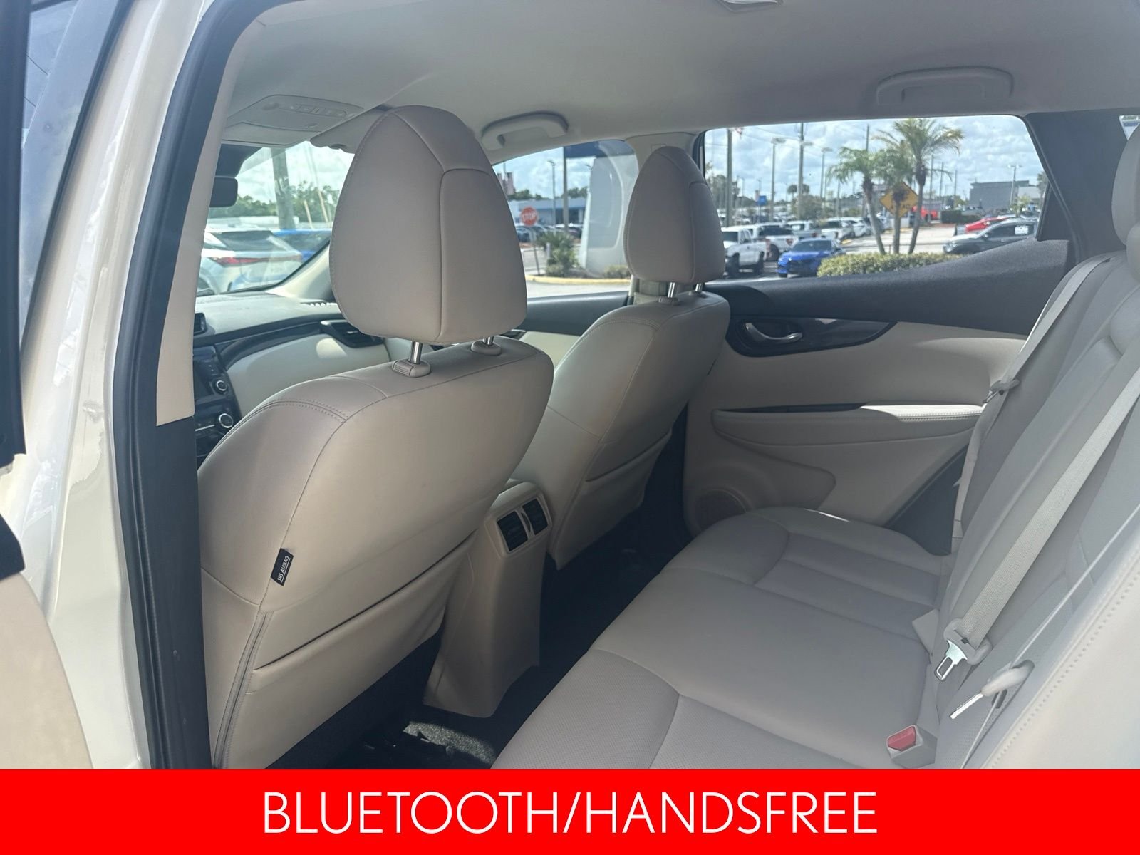 Used 2019 White Nissan SL image 12
