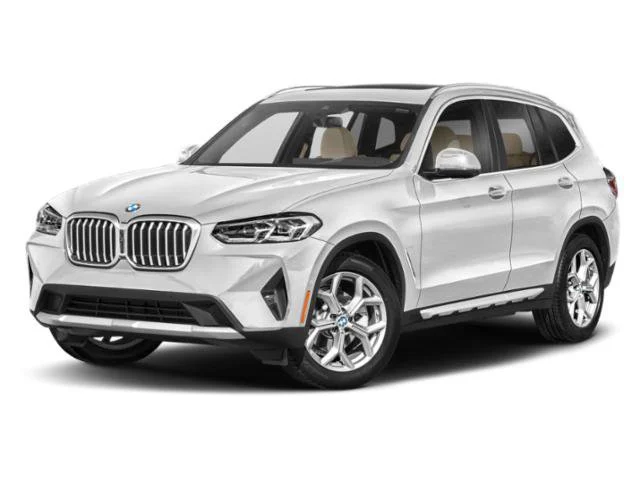 2023 BMW X3 sDrive30i's photo