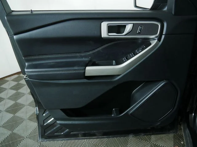 Certified Used 2021 Black Ford XLT image 21