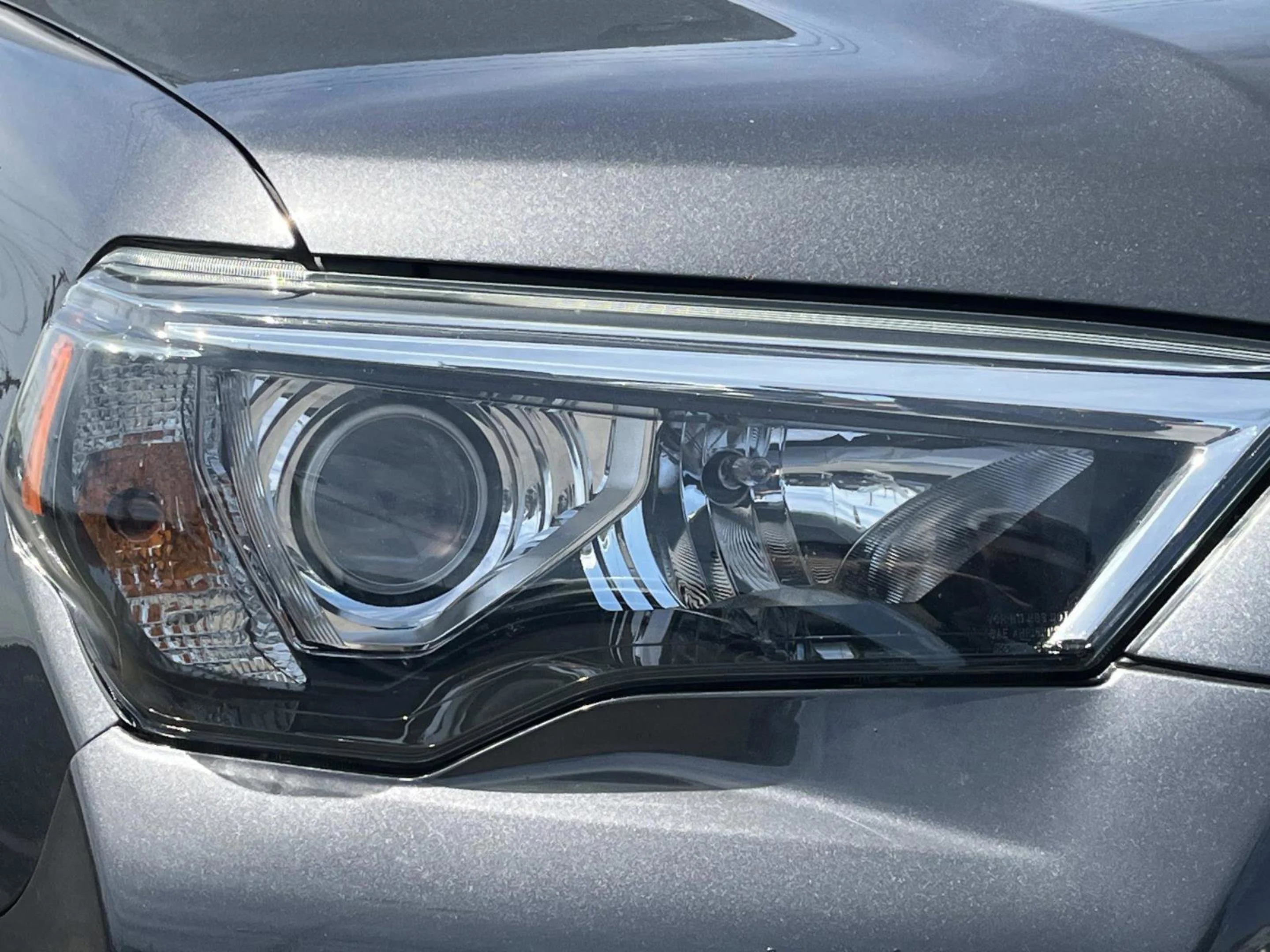 Used 2020 Magnetic Gray Metallic Toyota Nightshade image 9