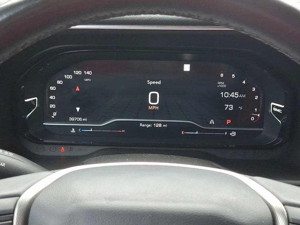 Certified Used 2022 Satin Steel Metallic GMC Denali image 20