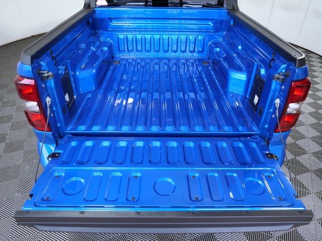 Certified Used 2025 Blue Ford Lobo Standard image 10
