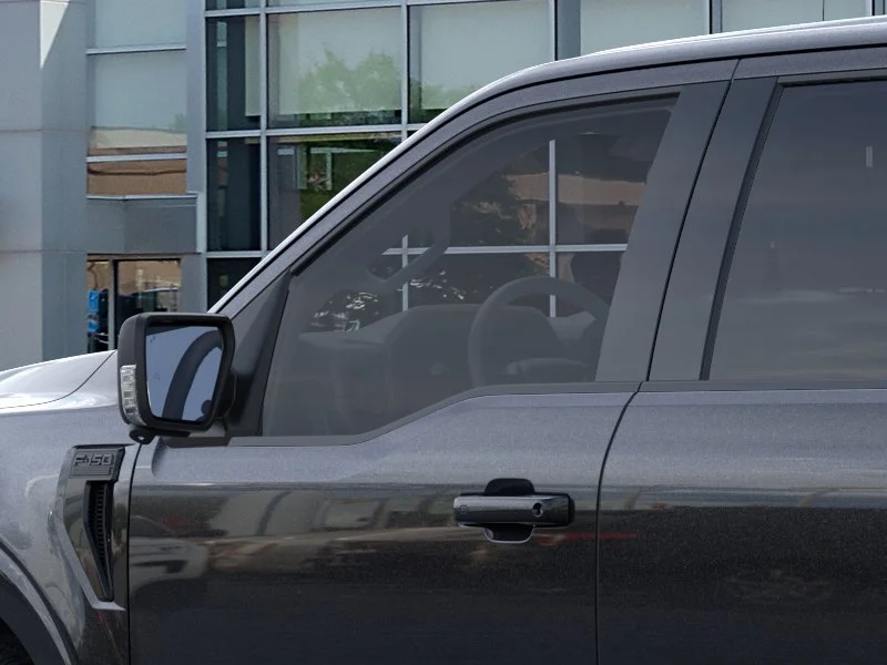New 2026 Black Ford XLT image 20