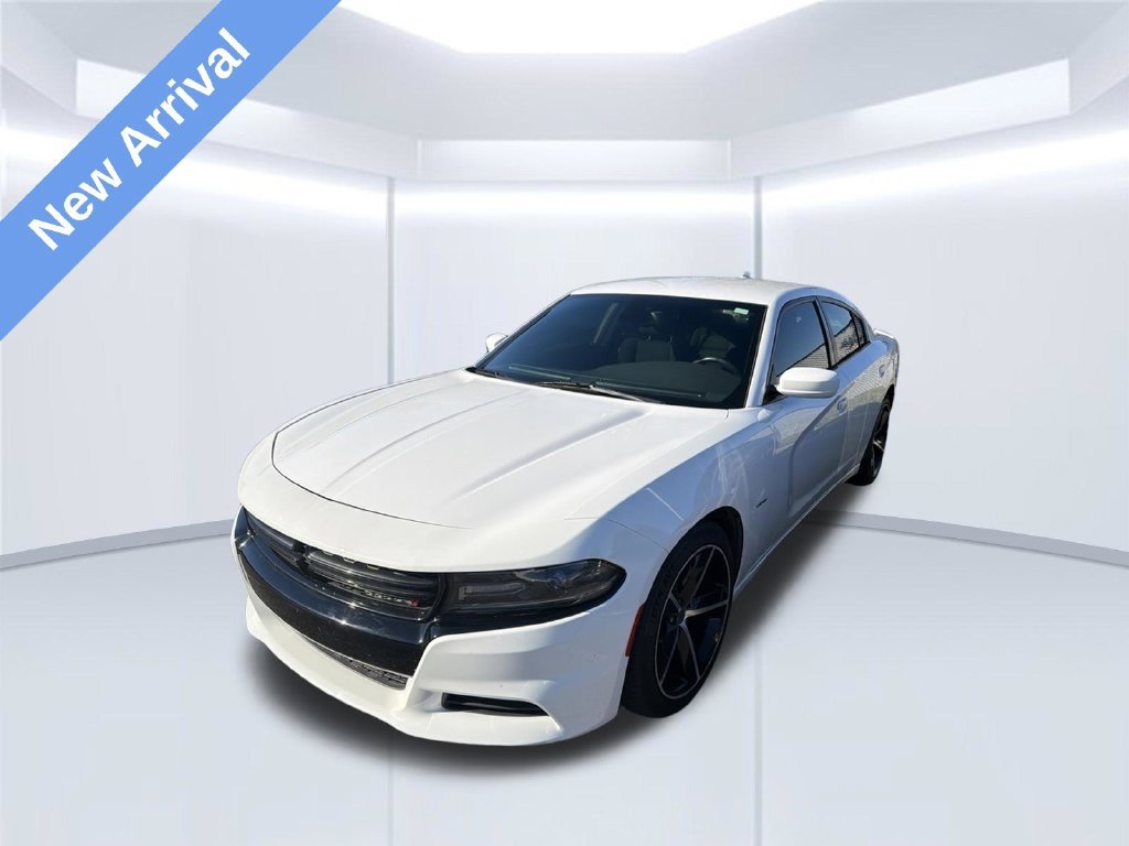 2016 Dodge Charger R/T