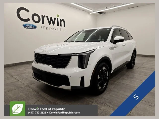 2024 Kia Sorento