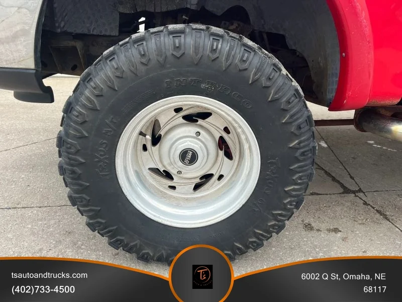 1998 Ford F-150 STANDARD - Photo 12