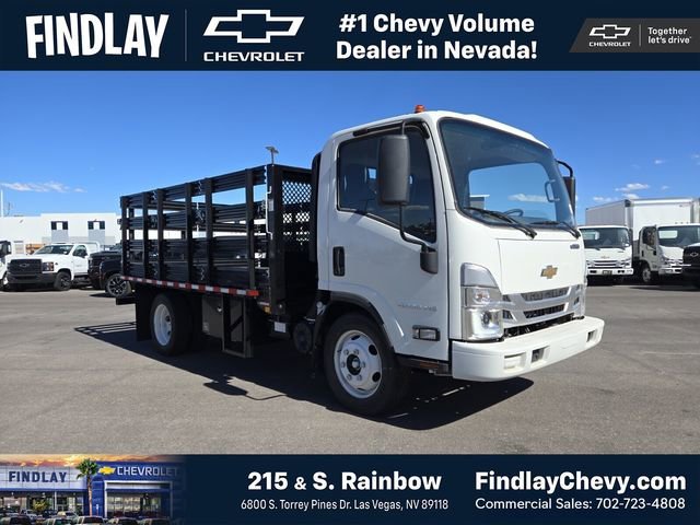2024 Chevrolet Low Cab Forward 4500 HG NA
