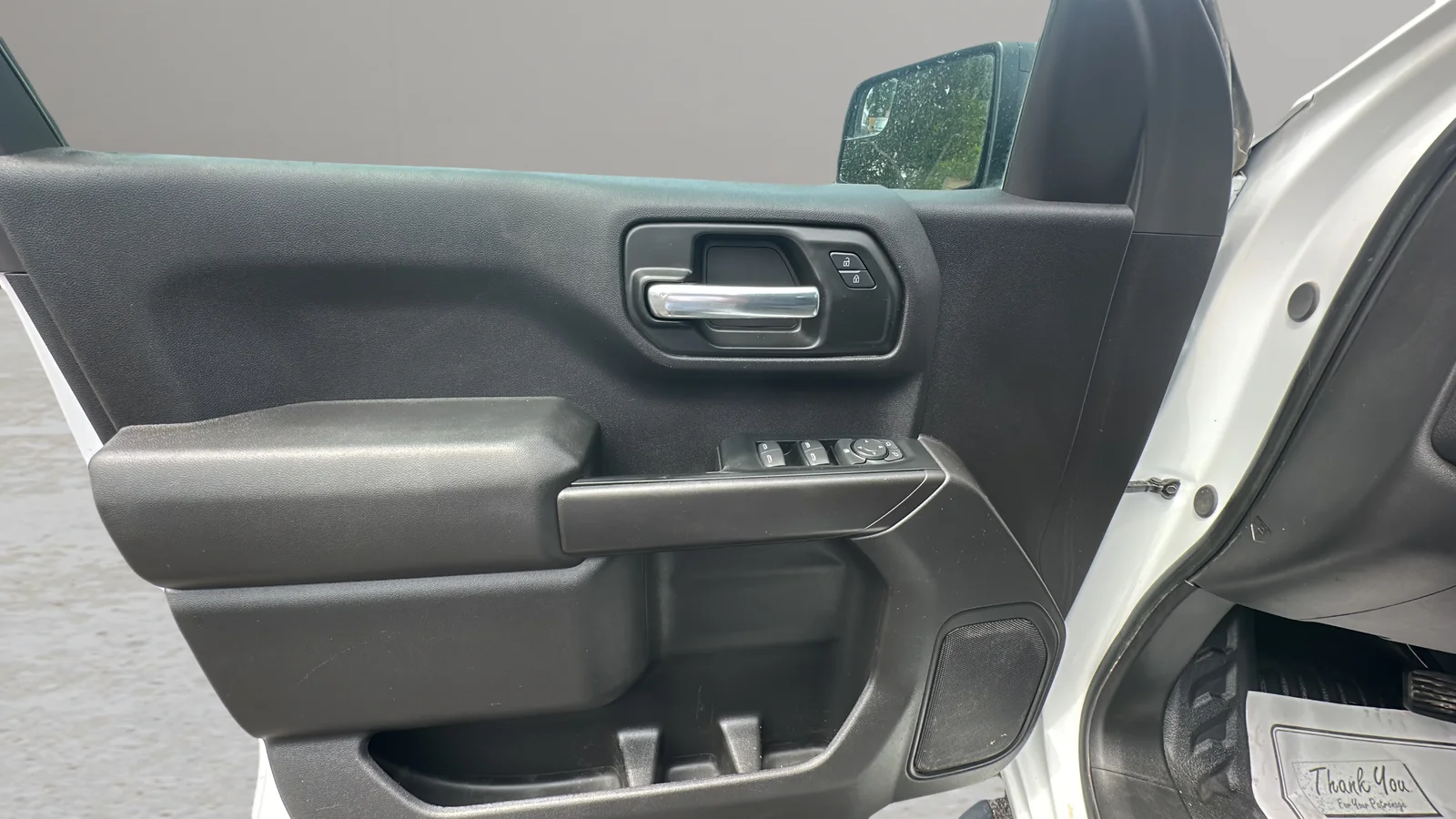 Used 2024 White Chevrolet WT image 18