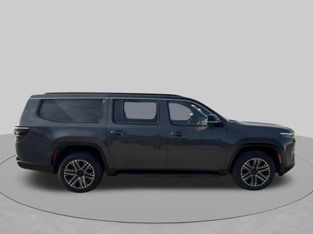New 2026 Baltic Gray Metallic Clearcoat Jeep  image 12