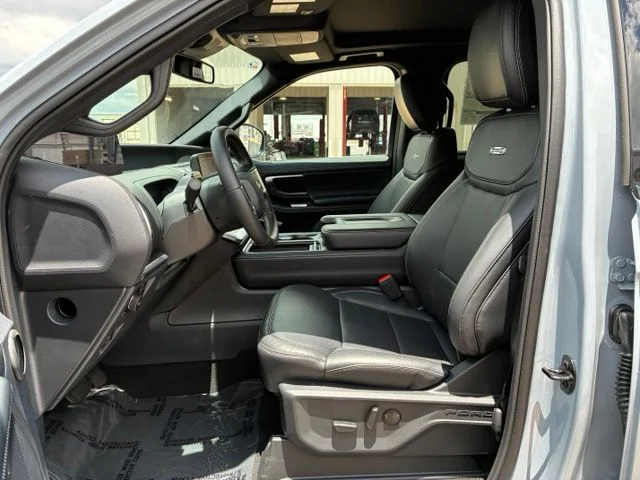 New 2026 Gray Ford Platinum image 8
