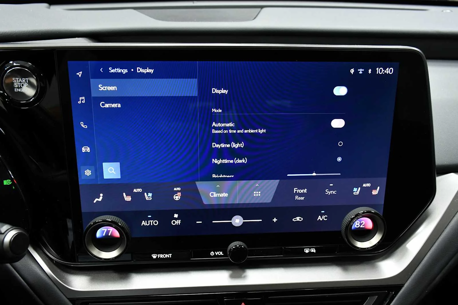 Certified Used 2025 Wind Chill Pearl Lexus Premium image 17